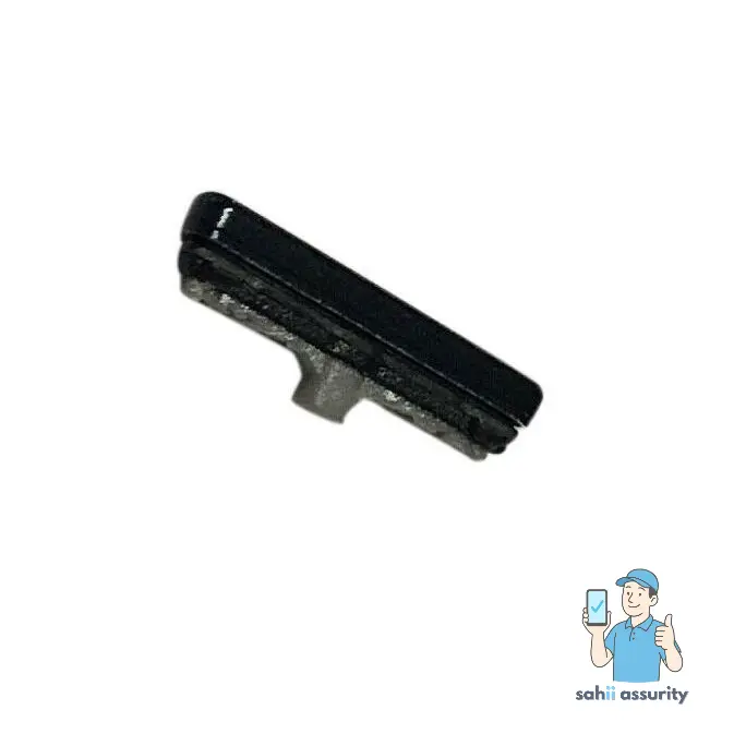 Power Button Outer for Samsung Galaxy S20 Plus Black